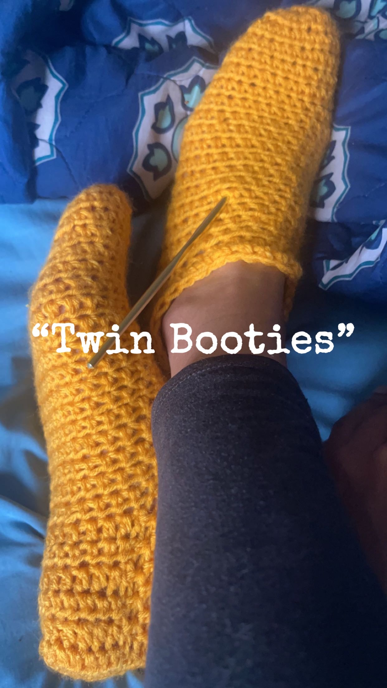 Twinn Booties